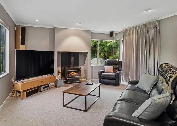 Haven House - Views Games Room&spa Pool Vakantiehuis