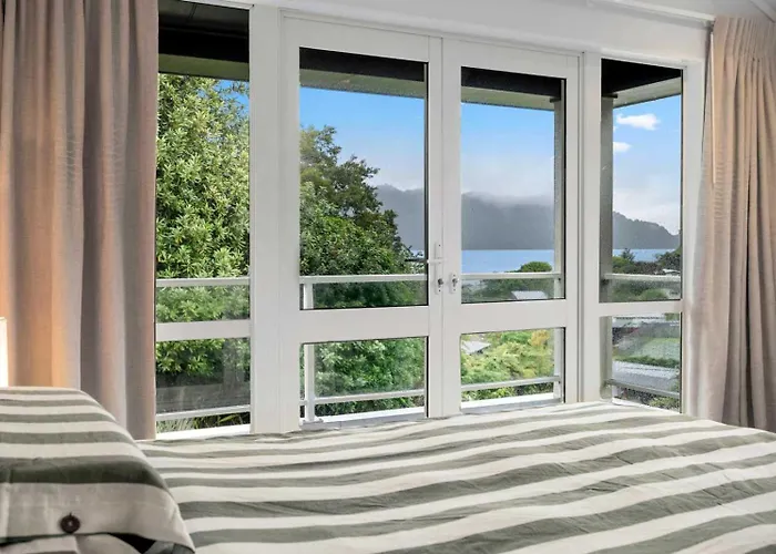 Vakantiehuis Haven House - Views Games Room&spa Pool *