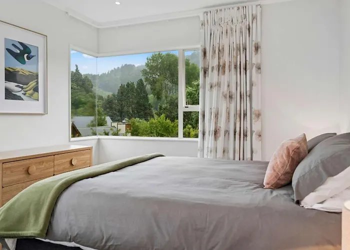Vakantiehuis Haven House - Views Games Room&spa Pool