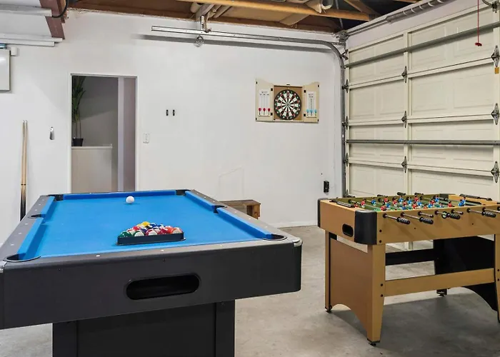 Haven House - Views Games Room&spa Pool Vakantiehuis