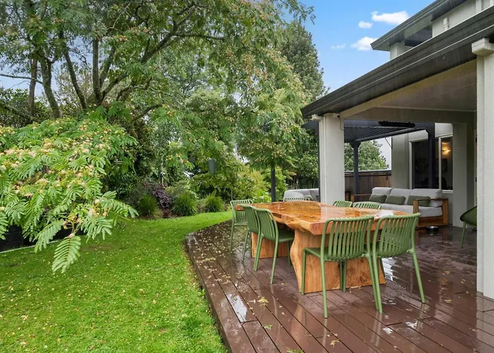 Haven House - Views Games Room&spa Pool Vakantiehuis *