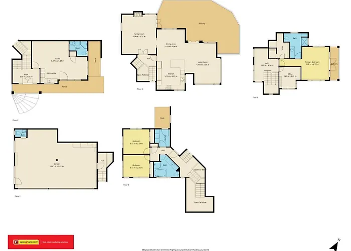 Haven House - Views Games Room&spa Pool Vakantiehuis *